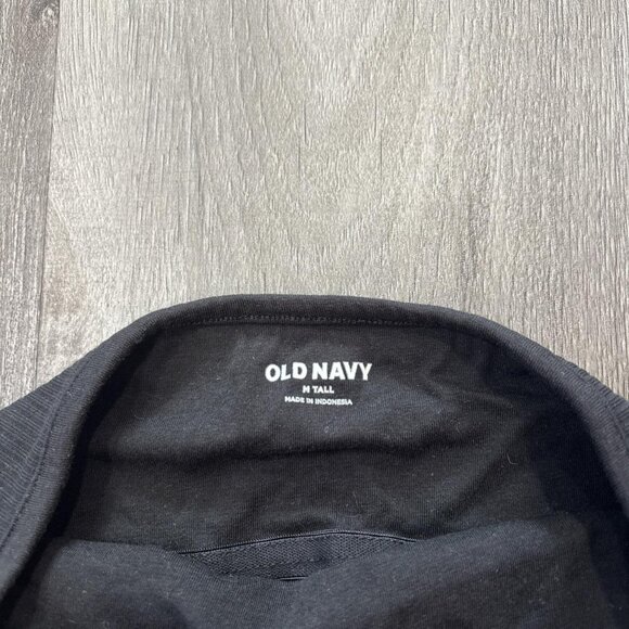 Black Ribbed Halter Top - Picture 3 of 3